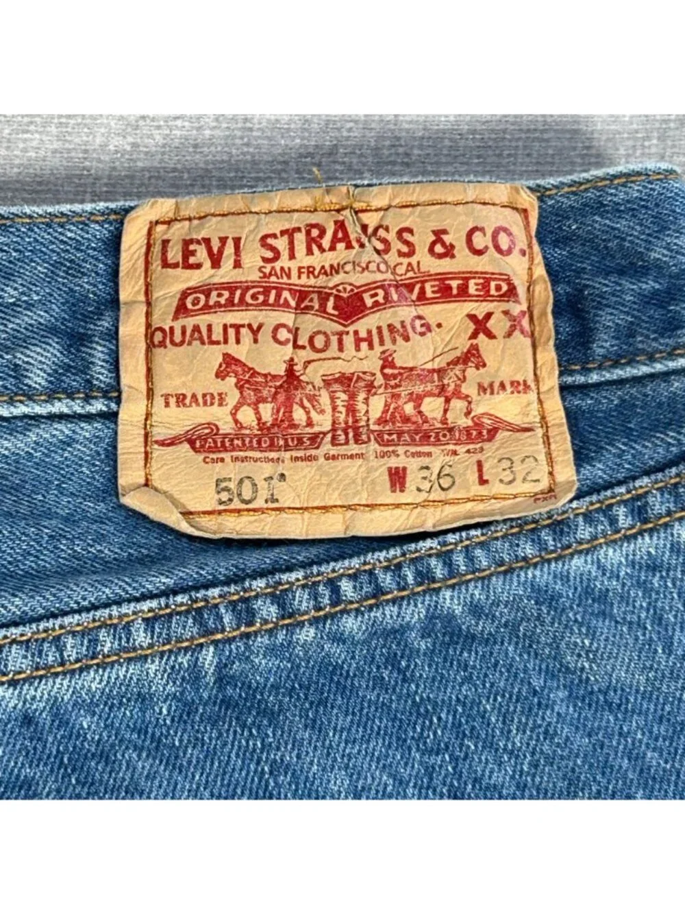 Levis these classic